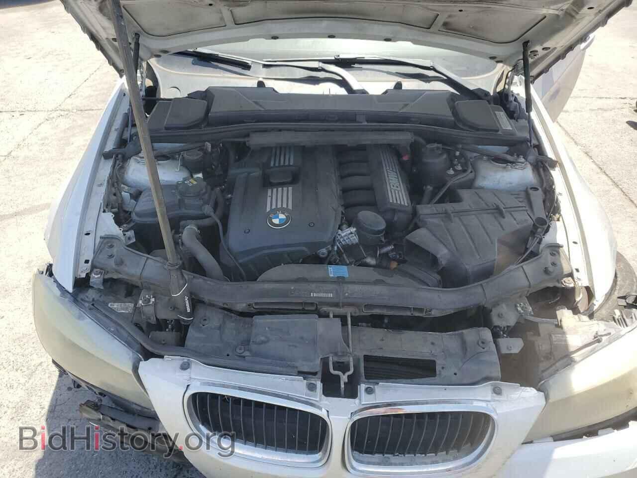 2011 BMW 3 SERIES - VIN: WBAPH5G59BNM76384 - Фото 11