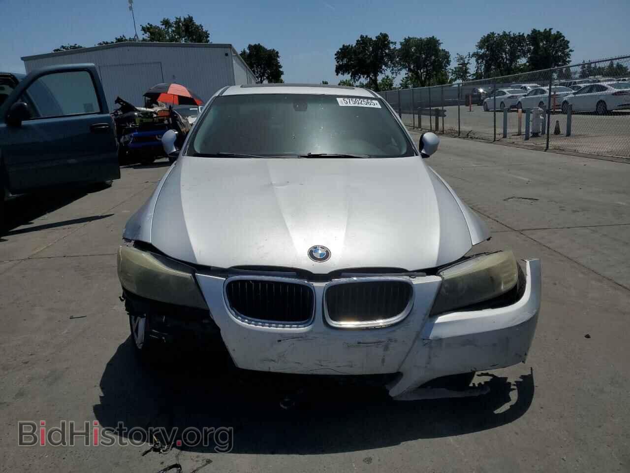 2011 BMW 3 SERIES - VIN: WBAPH5G59BNM76384 - Фото 5