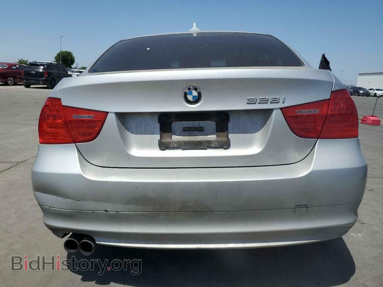 2011 BMW 3 SERIES - VIN: WBAPH5G59BNM76384 - Фото 6