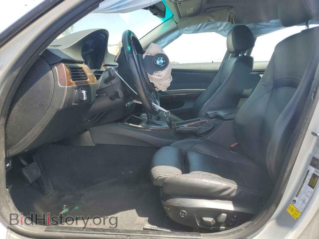 2011 BMW 3 SERIES - VIN: WBAPH5G59BNM76384 - Фото 7