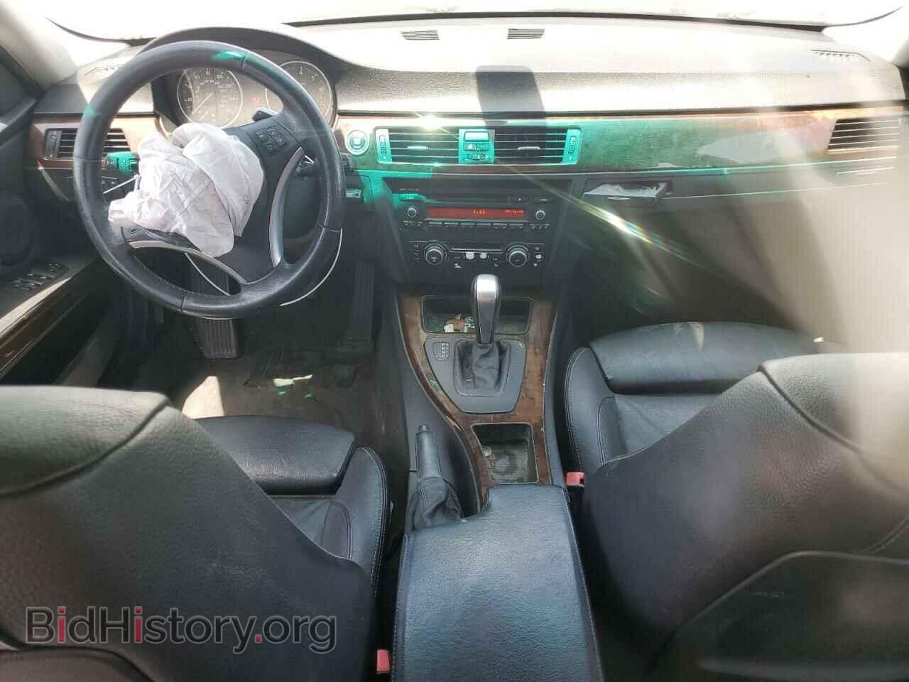 2011 BMW 3 SERIES - VIN: WBAPH5G59BNM76384 - Фото 8