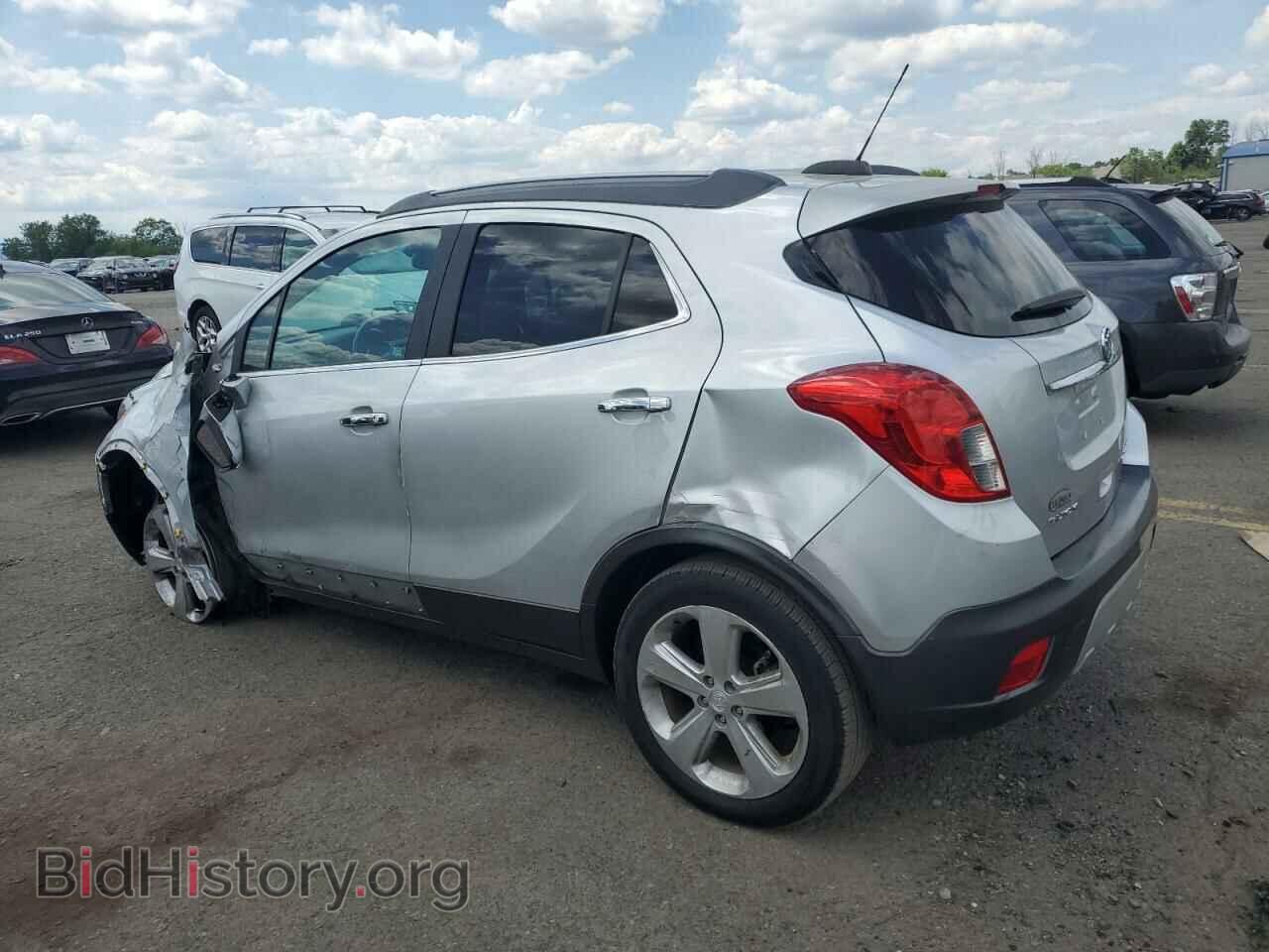 2015 BUICK ENCORE - VIN: KL4CJFSB6FB241371 - Photo 2