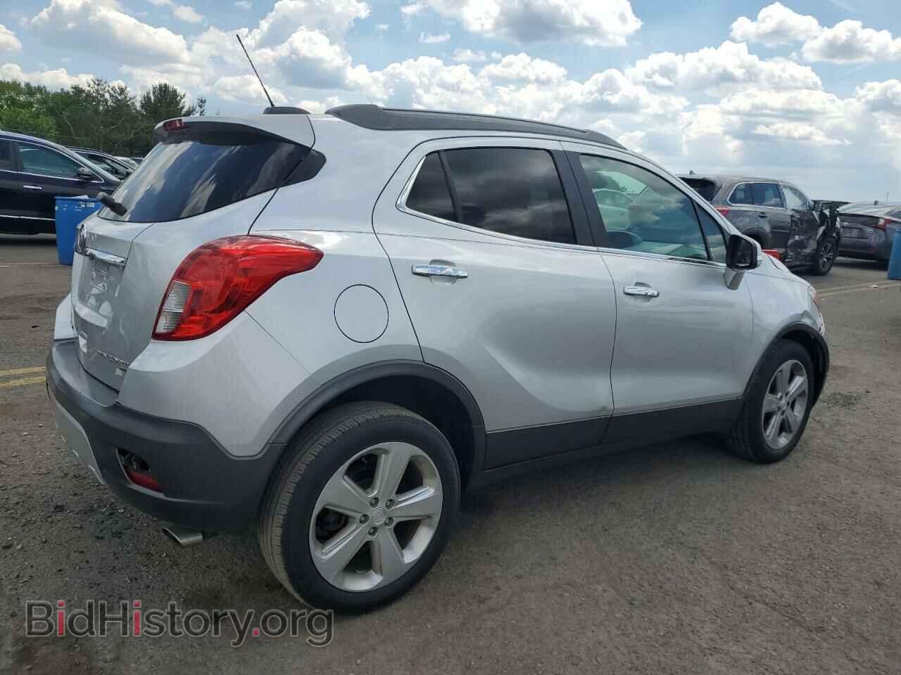 2015 BUICK ENCORE - VIN: KL4CJFSB6FB241371 - Photo 3