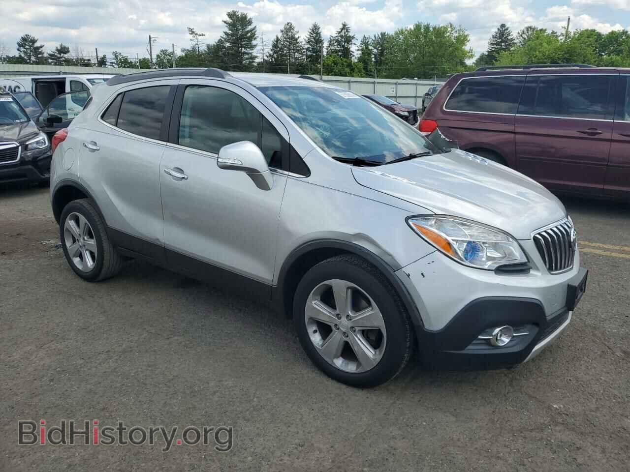 2015 BUICK ENCORE - VIN: KL4CJFSB6FB241371 - Photo 4
