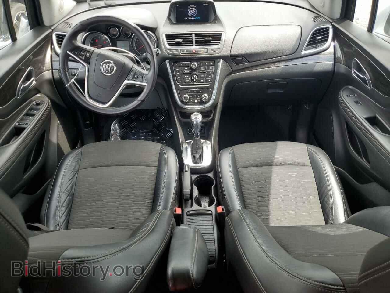 2015 BUICK ENCORE - VIN: KL4CJFSB6FB241371 - Photo 8