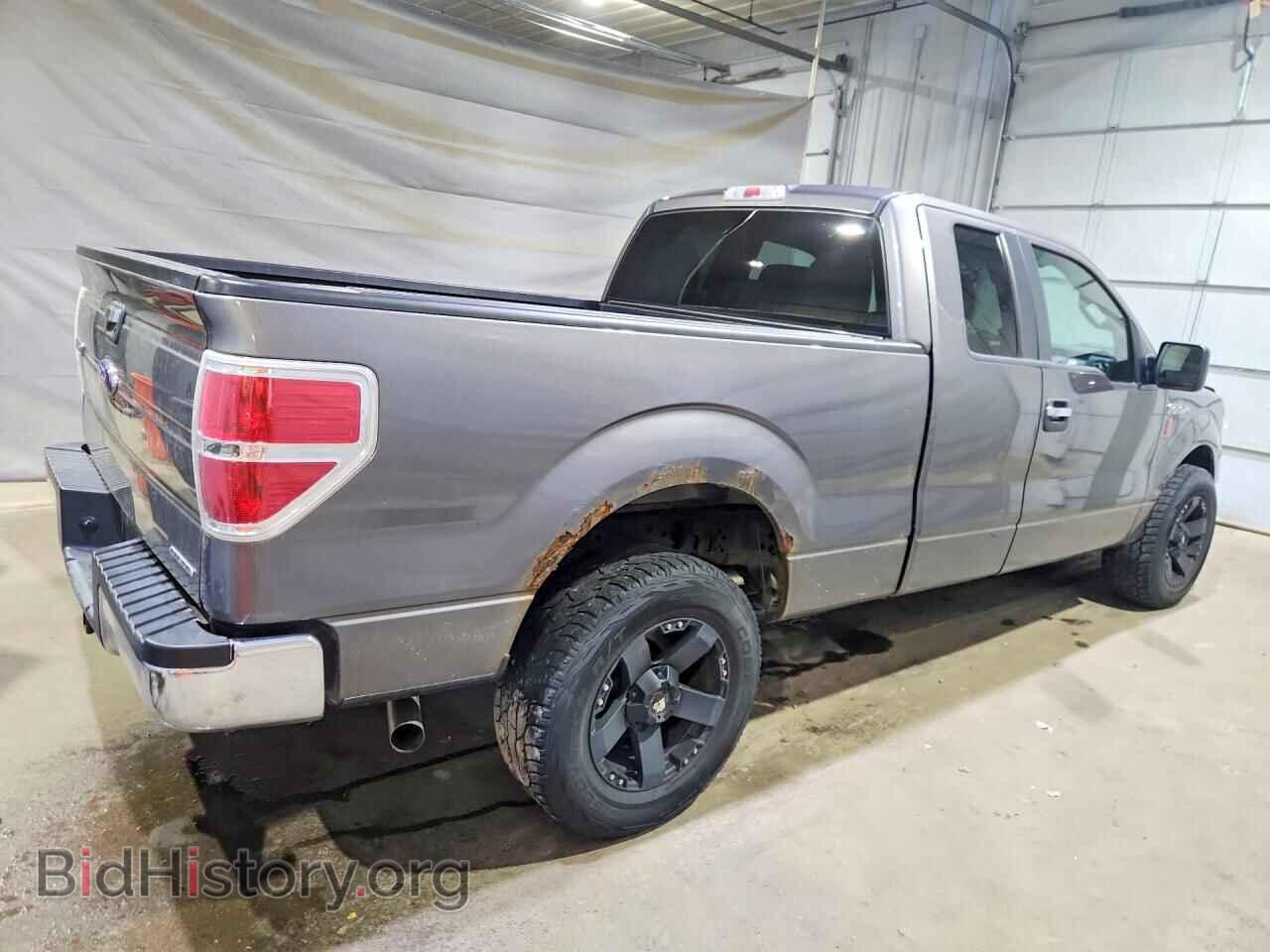 2014 FORD F150 - VIN: 1FTFX1EF9EFB04404 - Фото 3