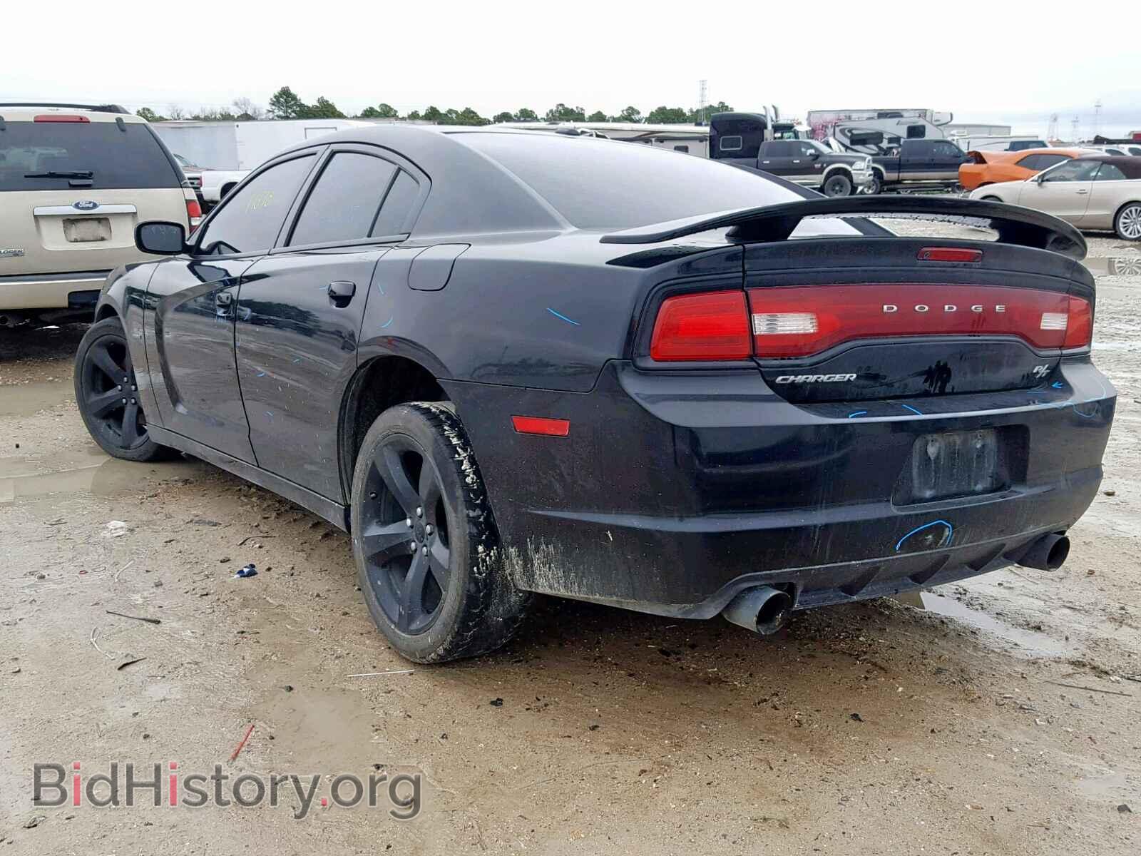 2014 DODGE CHARGER - VIN: 2C3CDXCT0EH328574 - Фото 3