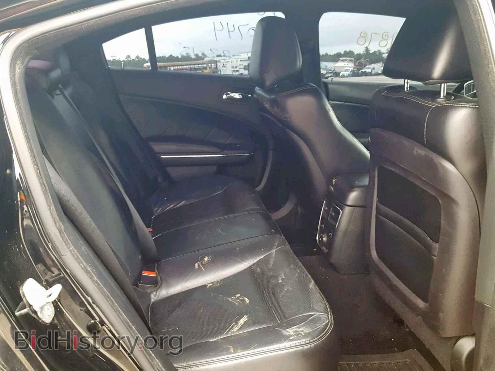 2014 DODGE CHARGER - VIN: 2C3CDXCT0EH328574 - Фото 6