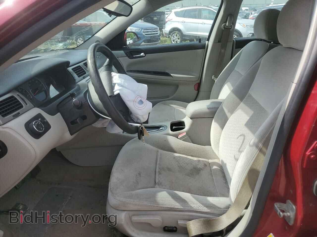 2008 CHEVROLET IMPALA - VIN: 2G1WT58K989227430 - Фото 7