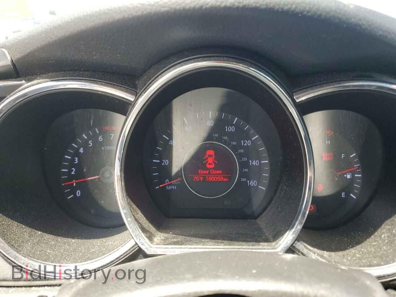 2013 KIA OPTIMA - VIN: KNAGM4A75D5442672 - Фото 9
