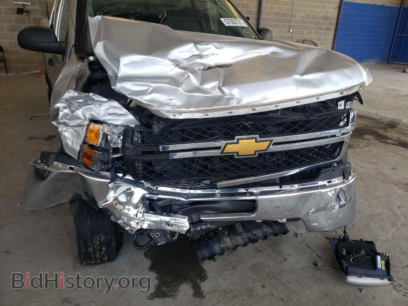 2013 CHEVROLET SILVERADO - VIN: 1GC1KXCG6DF155011 - Фото 9