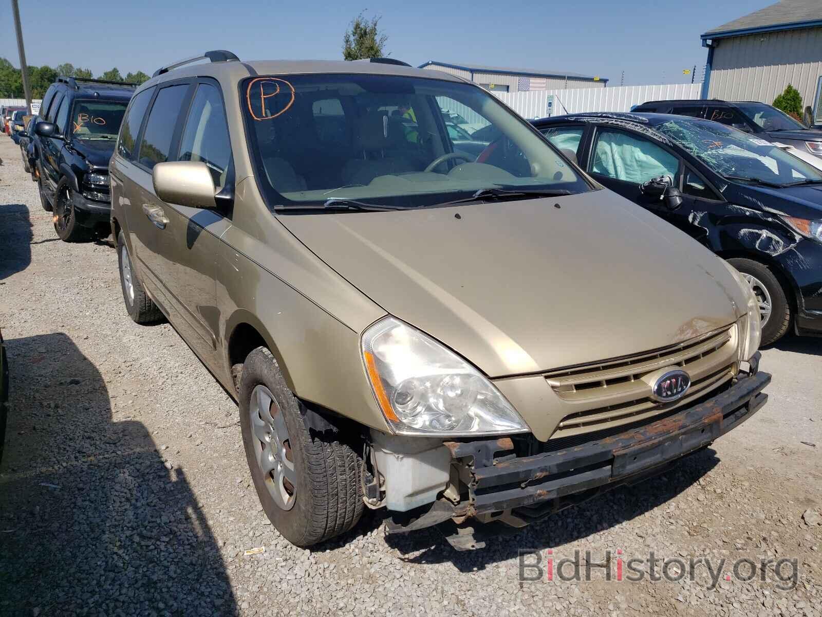 Photo KNDMB233X96308798 - KIA SEDONA 2009