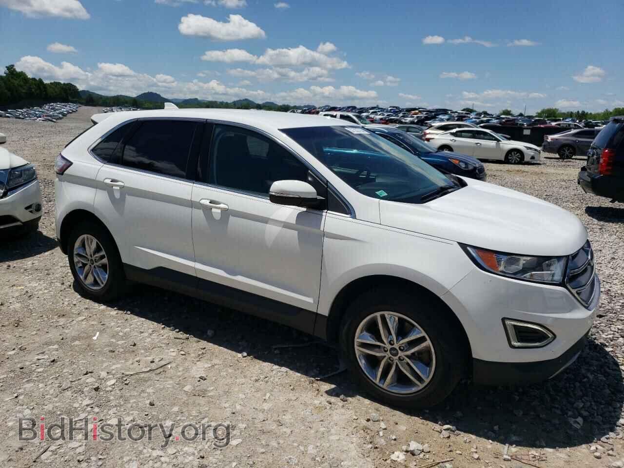 2017 FORD EDGE - VIN: 2FMPK4J84HBB79055 - Фото 4