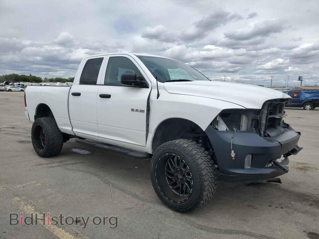 2016 RAM 1500 - VIN: 1C6RR7FG4GS413815 - Фото 4