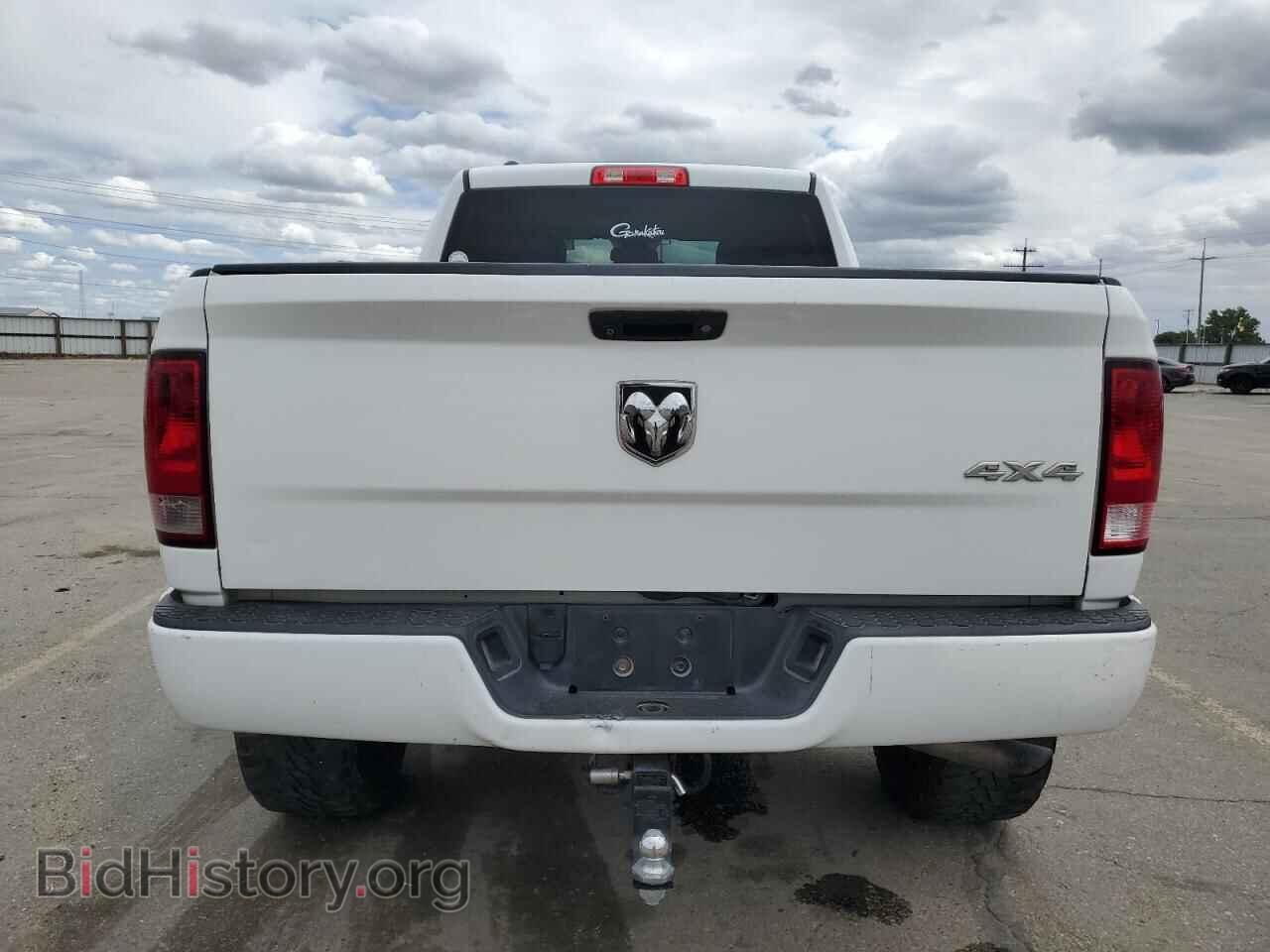 2016 RAM 1500 - VIN: 1C6RR7FG4GS413815 - Фото 6
