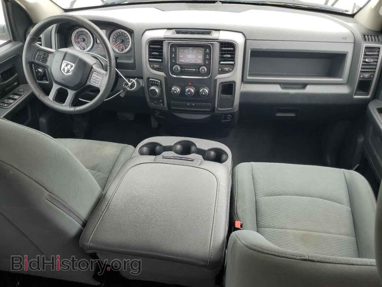 2016 RAM 1500 - VIN: 1C6RR7FG4GS413815 - Фото 8
