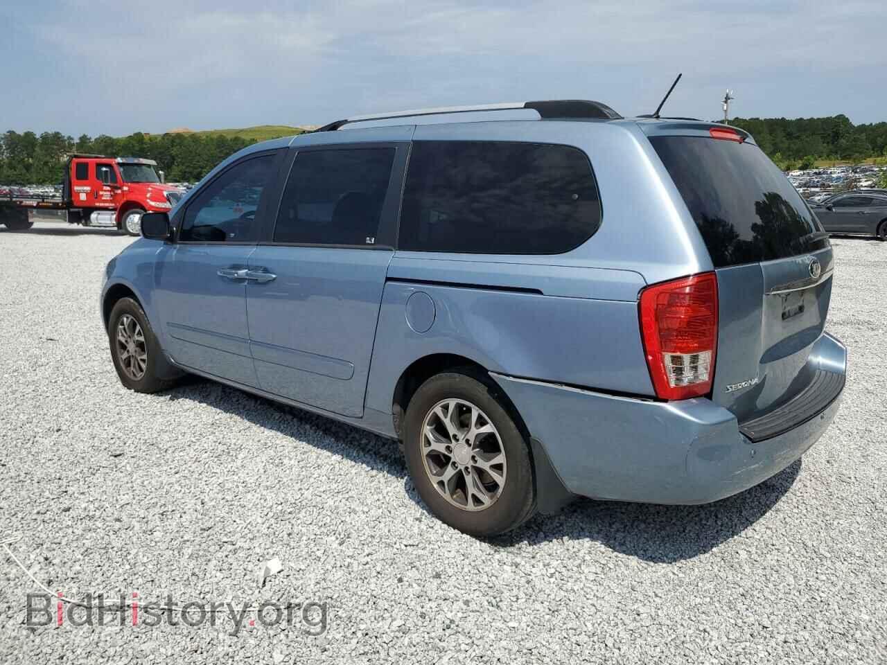 2014 KIA All Models - VIN: KNDMG4C78E6587534 - Фото 2