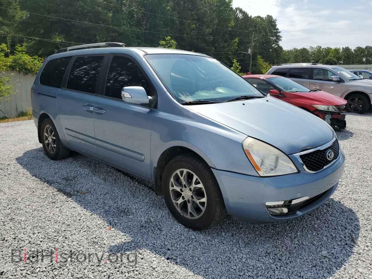 2014 KIA All Models - VIN: KNDMG4C78E6587534 - Фото 4