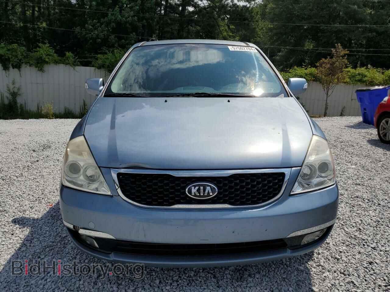 2014 KIA All Models - VIN: KNDMG4C78E6587534 - Фото 5