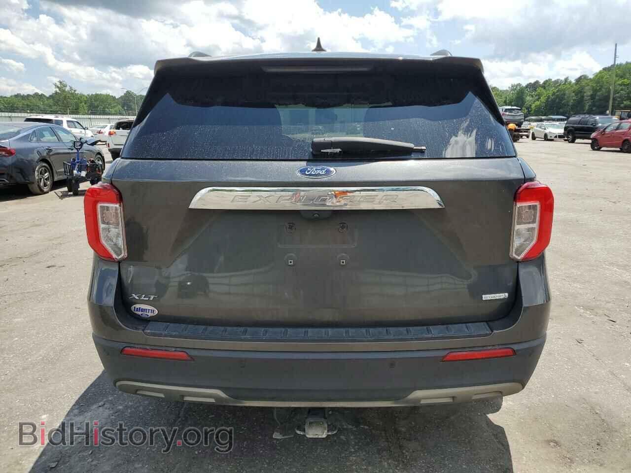 2020 FORD EXPLORER - VIN: 1FMSK7DH2LGC21120 - Photo 6