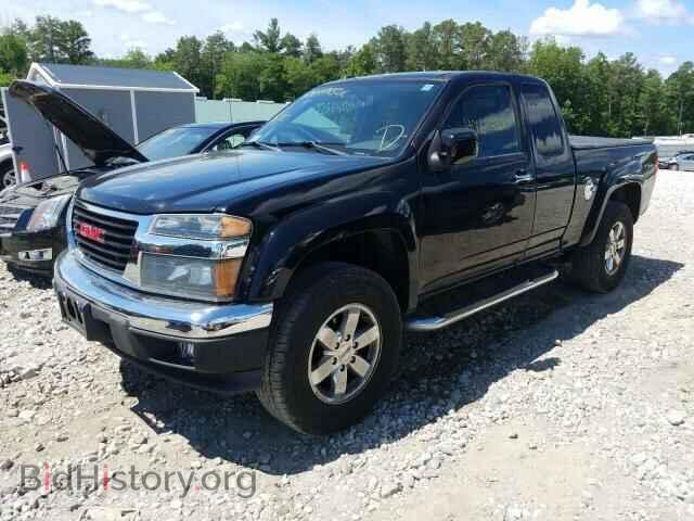 2010 GMC CANYON - VIN: 1GTJTCDE3A8109669 - Фото 2