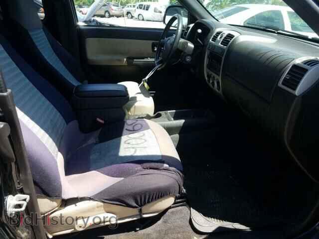 2010 GMC CANYON - VIN: 1GTJTCDE3A8109669 - Фото 5