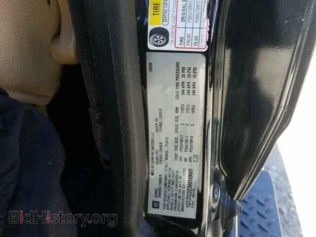 2010 GMC CANYON - VIN: 1GTJTCDE3A8109669 - Фото 10