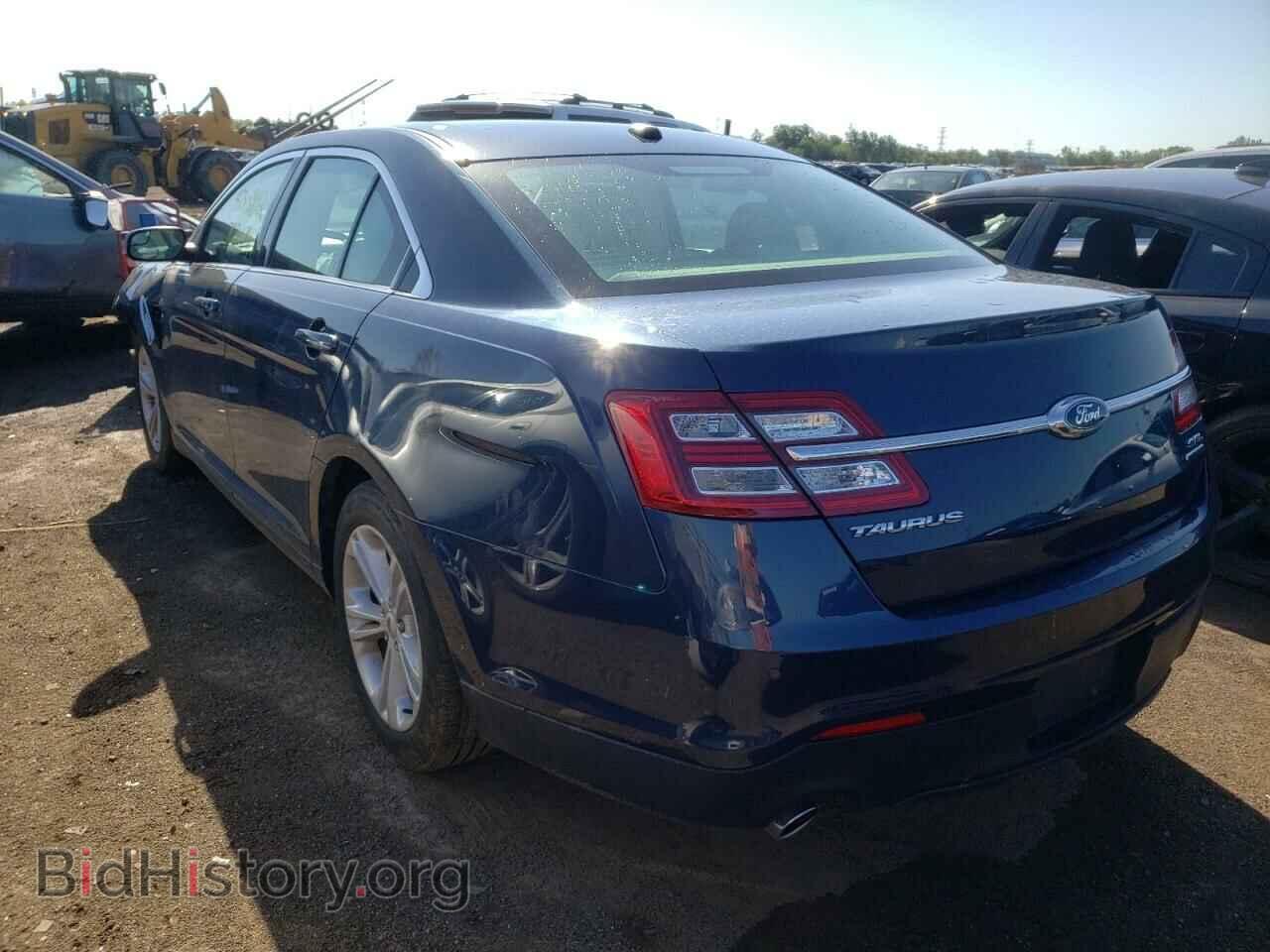 2017 FORD TAURUS - VIN: 1FAHP2E85HG105697 - Фото 3