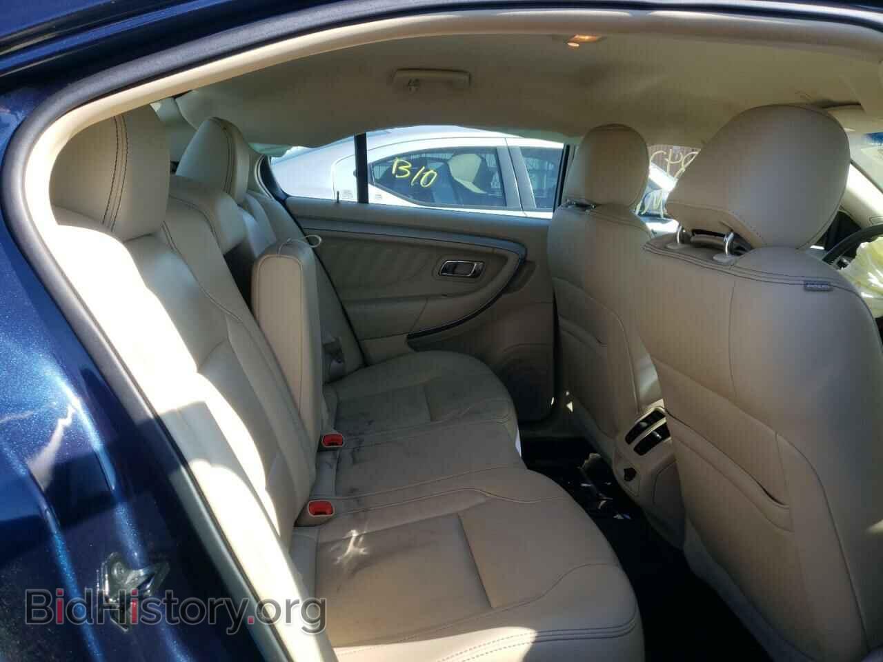 2017 FORD TAURUS - VIN: 1FAHP2E85HG105697 - Фото 6