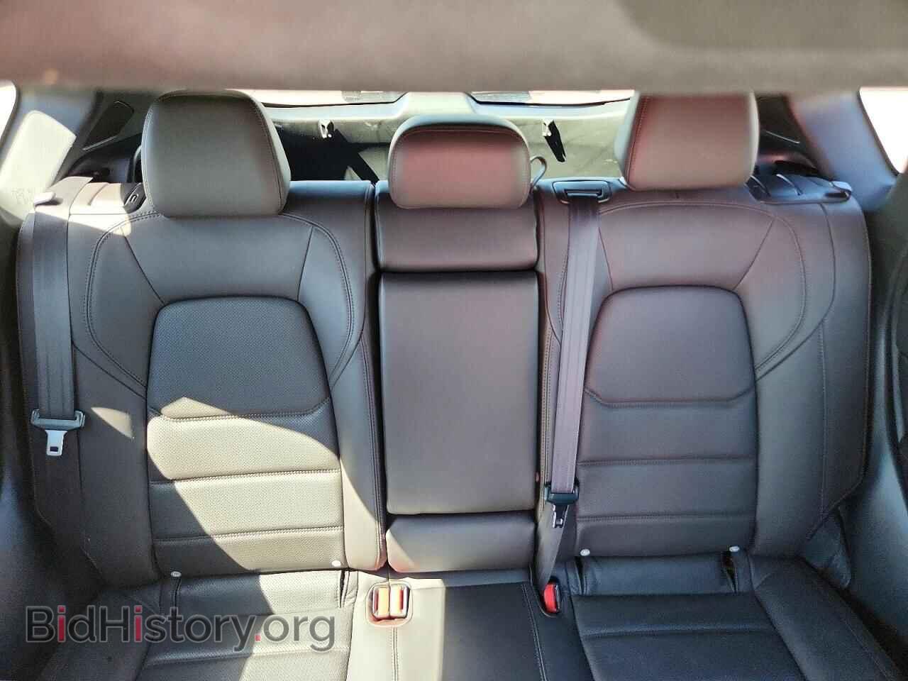 2019 MAZDA CX-5 - VIN: JM3KFBEY6K0645456 - Фото 10