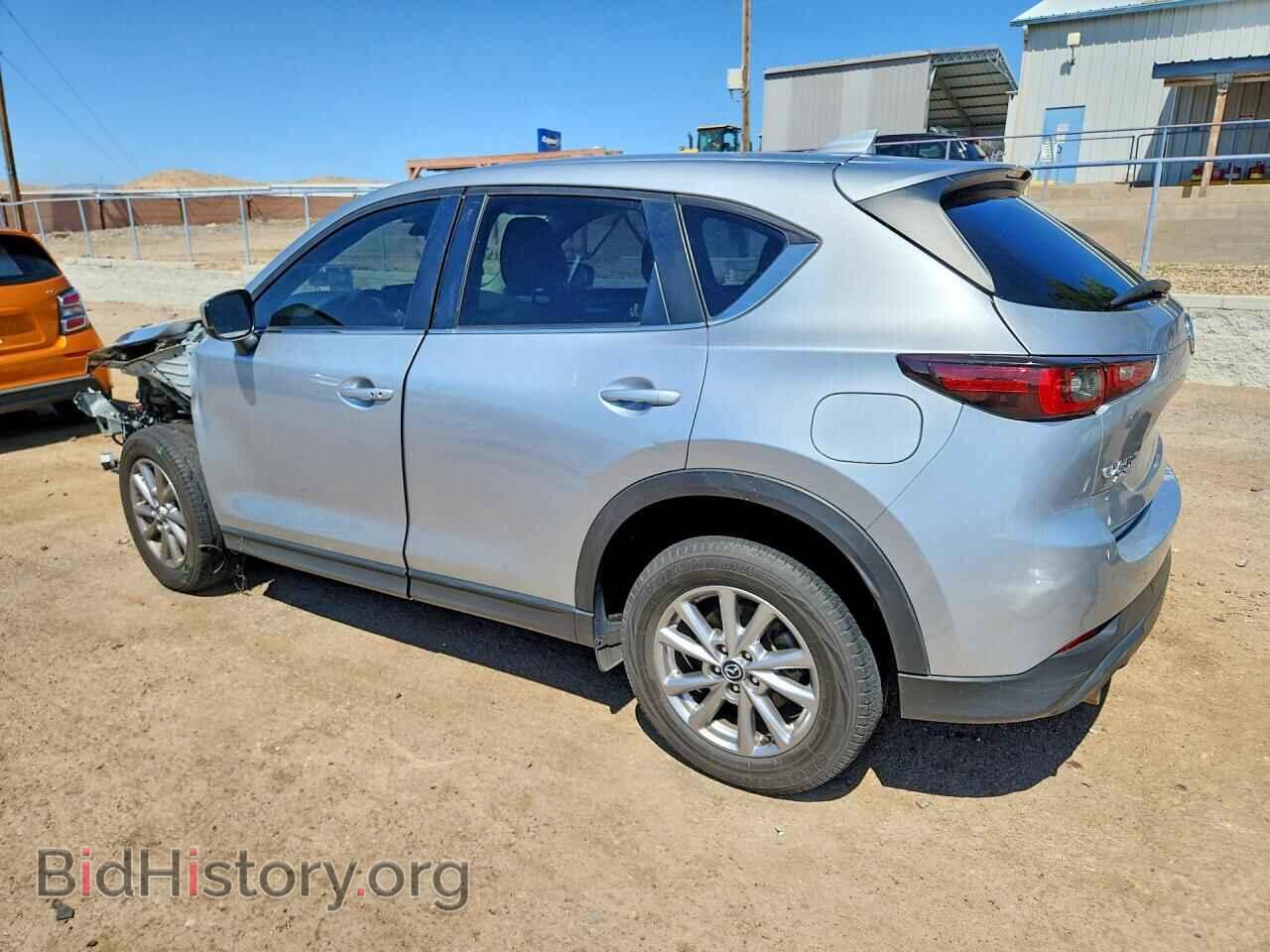 2023 MAZDA CX-5 - VIN: JM3KFBBM6P0160551 - Photo 2