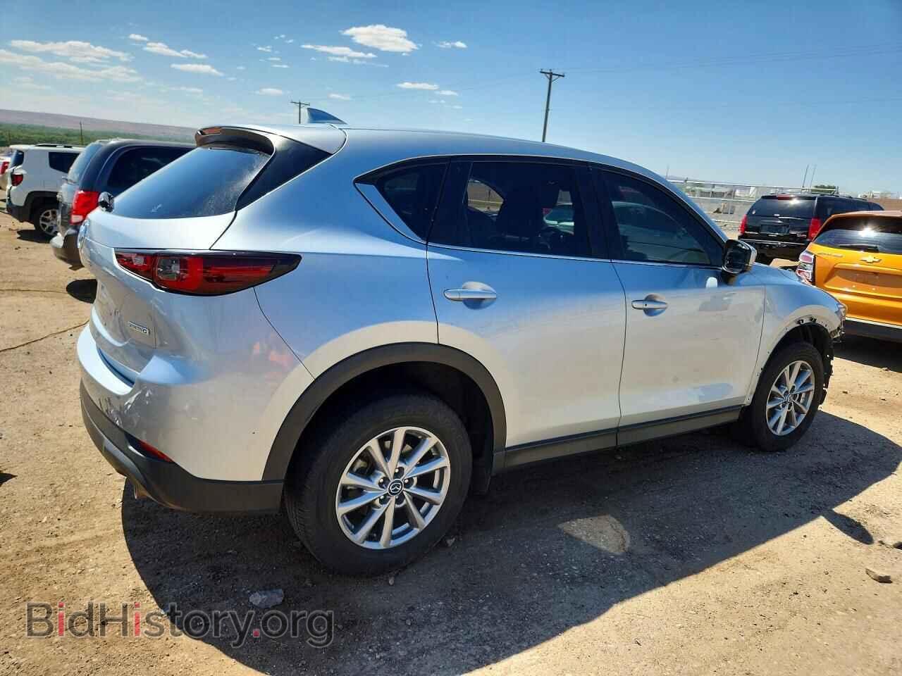2023 MAZDA CX-5 - VIN: JM3KFBBM6P0160551 - Photo 3