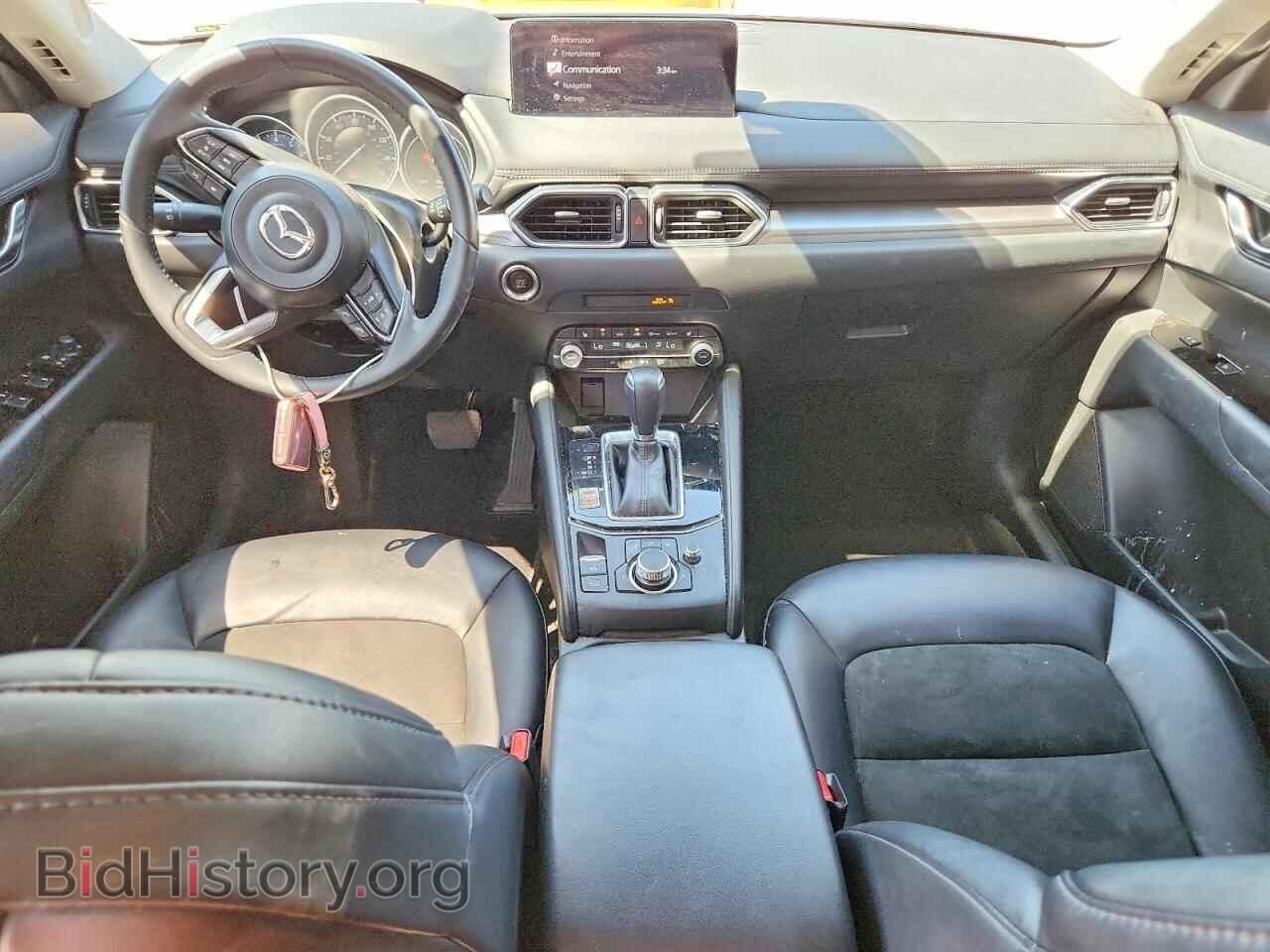 2023 MAZDA CX-5 - VIN: JM3KFBBM6P0160551 - Photo 8
