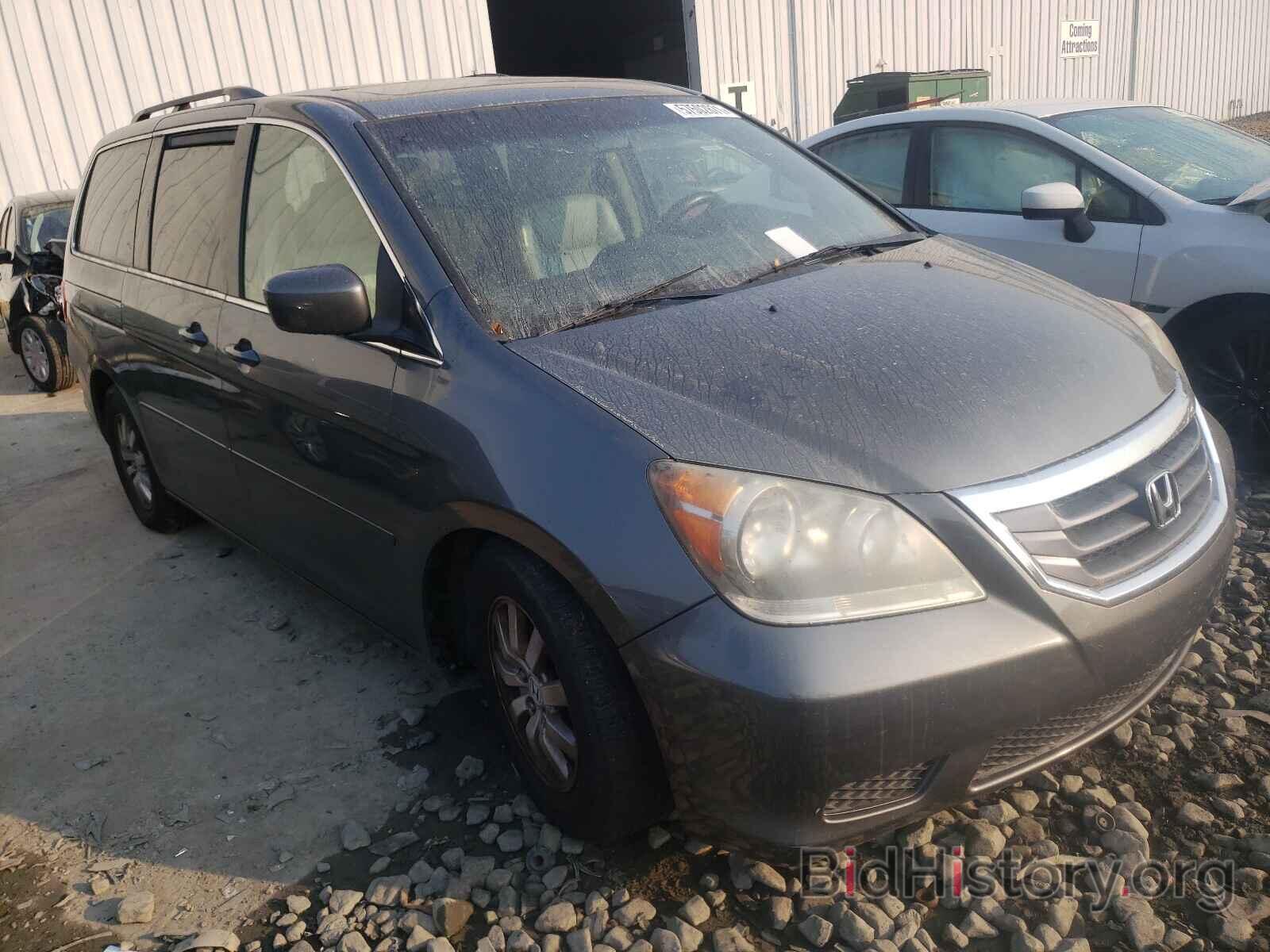 Photo 5FNRL38758B112162 - HONDA ODYSSEY 2008