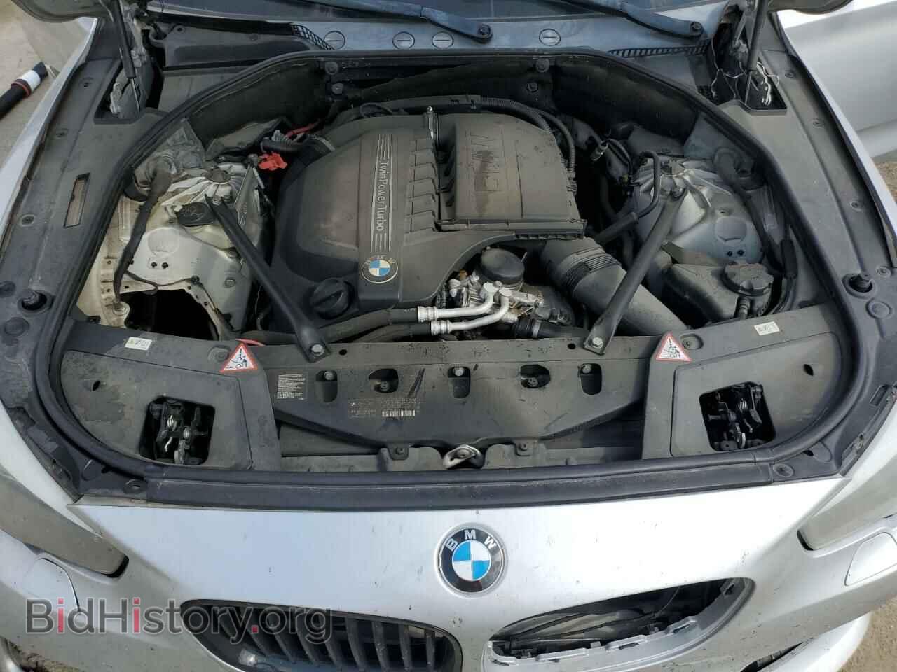 2013 BMW 5 SERIES - VIN: WBASN2C54DC202659 - Фото 11