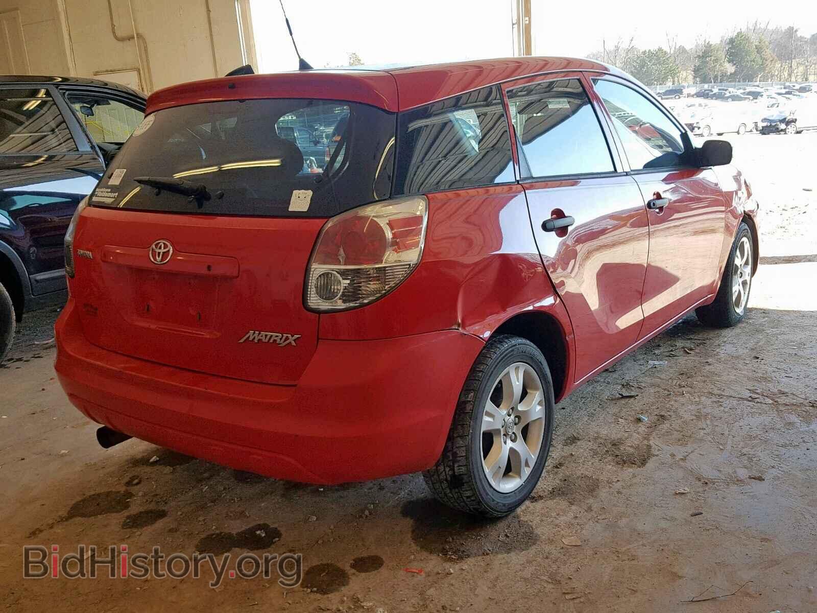 2007 TOYOTA COROLLA - VIN: 2T1KR32E57C643534 - Фото 4