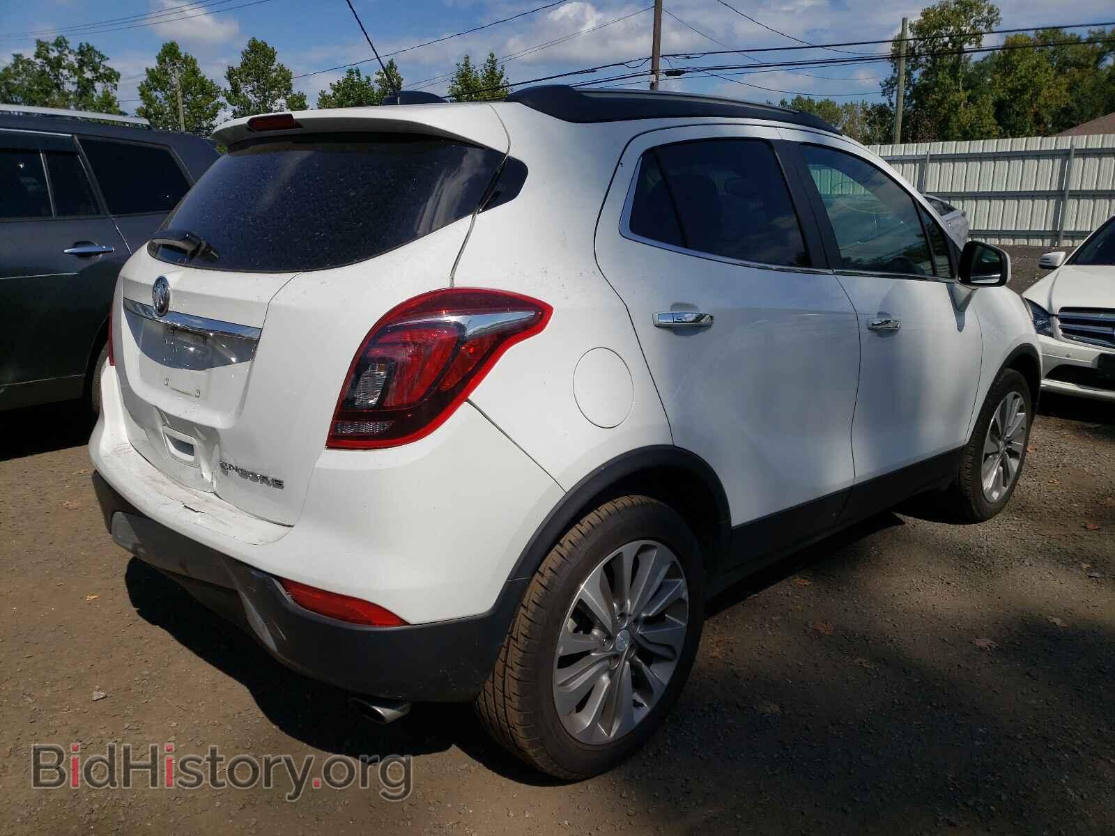 2020 BUICK ENCORE - VIN: KL4CJASB9LB026338 - Photo 4