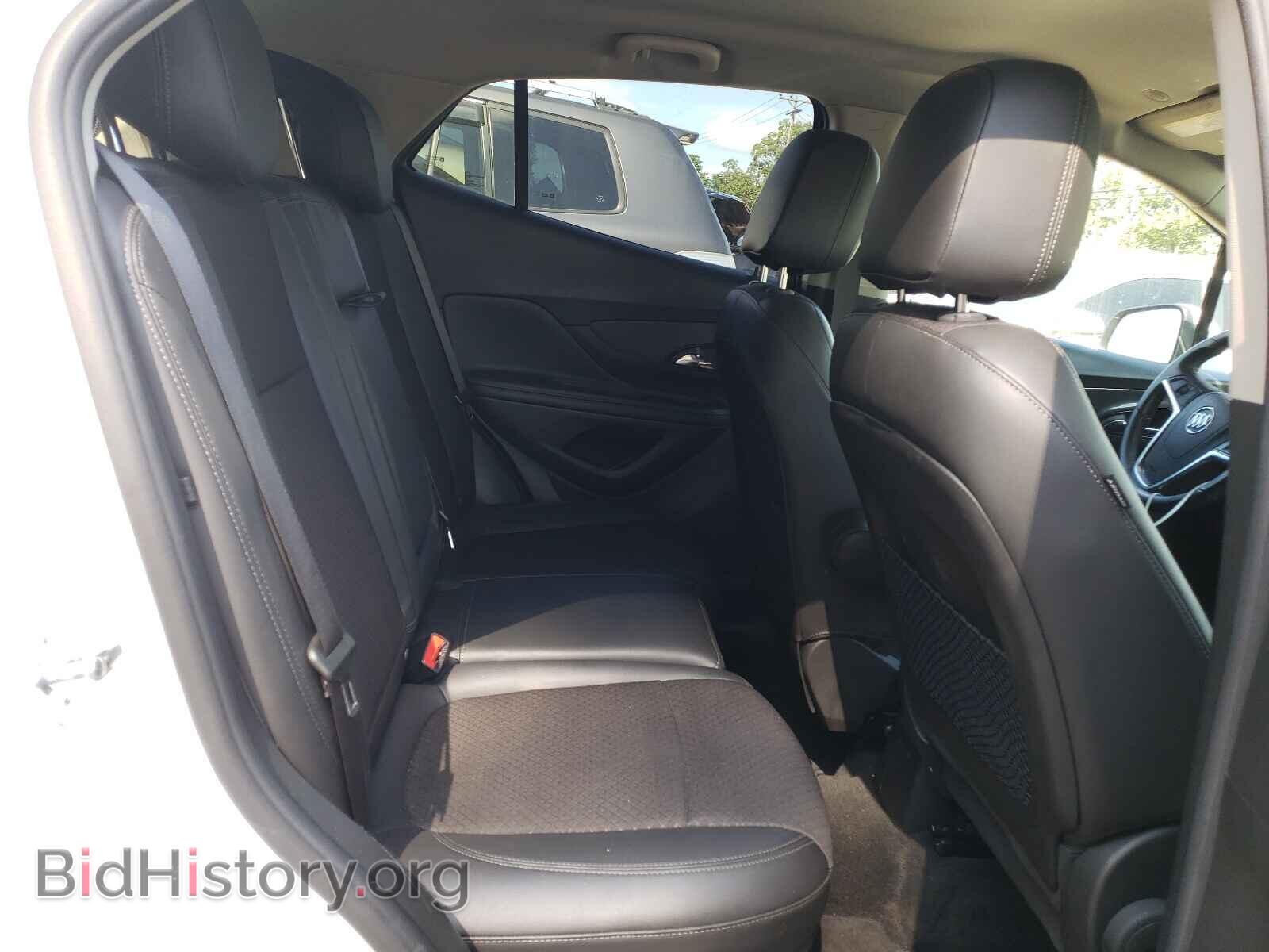 2020 BUICK ENCORE - VIN: KL4CJASB9LB026338 - Photo 6