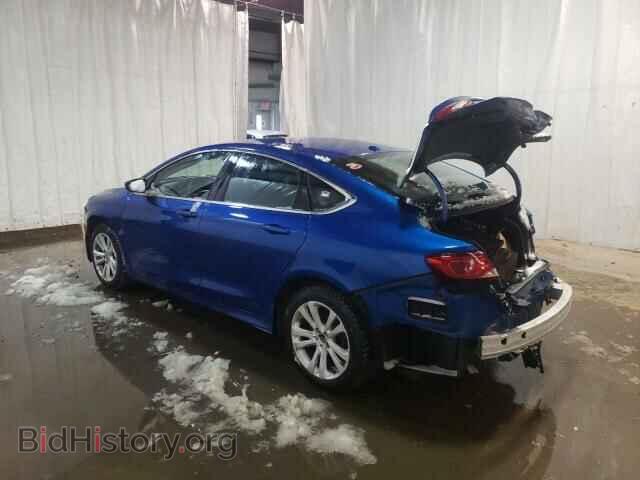 2015 CHRYSLER 200 - VIN: 1C3CCCAB5FN611552 - Фото 2