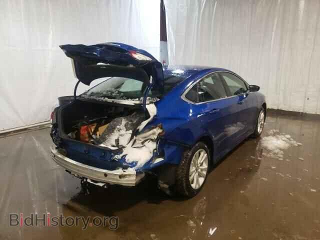2015 CHRYSLER 200 - VIN: 1C3CCCAB5FN611552 - Фото 3