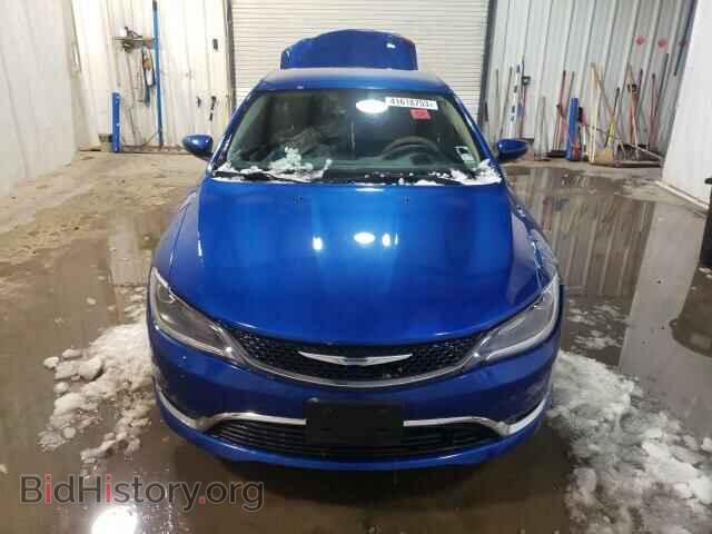 2015 CHRYSLER 200 - VIN: 1C3CCCAB5FN611552 - Фото 5