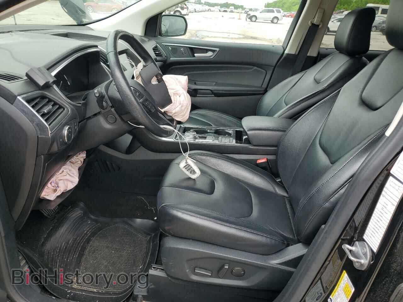 2020 FORD EDGE - VIN: 2FMPK3K93LBB56277 - Фото 7