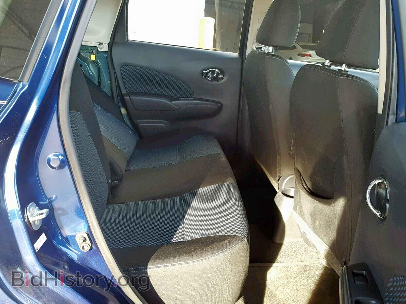 2017 NISSAN VERSA - VIN: 3N1CE2CP4HL360666 - Фото 6