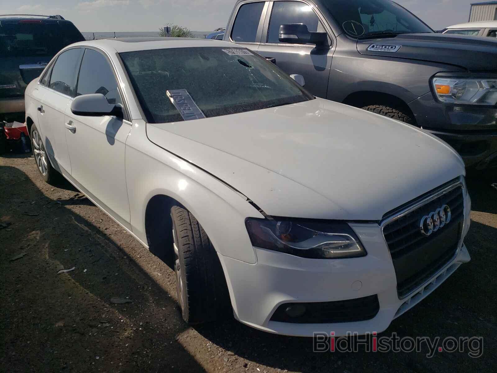 Photo WAUEFAFL7BN034807 - AUDI A4 2011