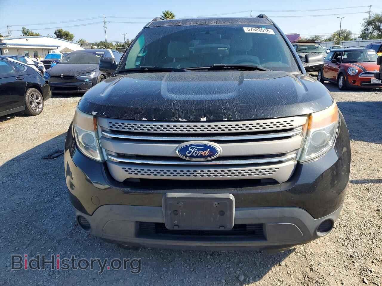 2014 FORD EXPLORER - VIN: 1FM5K7B8XEGA32167 - Photo 5