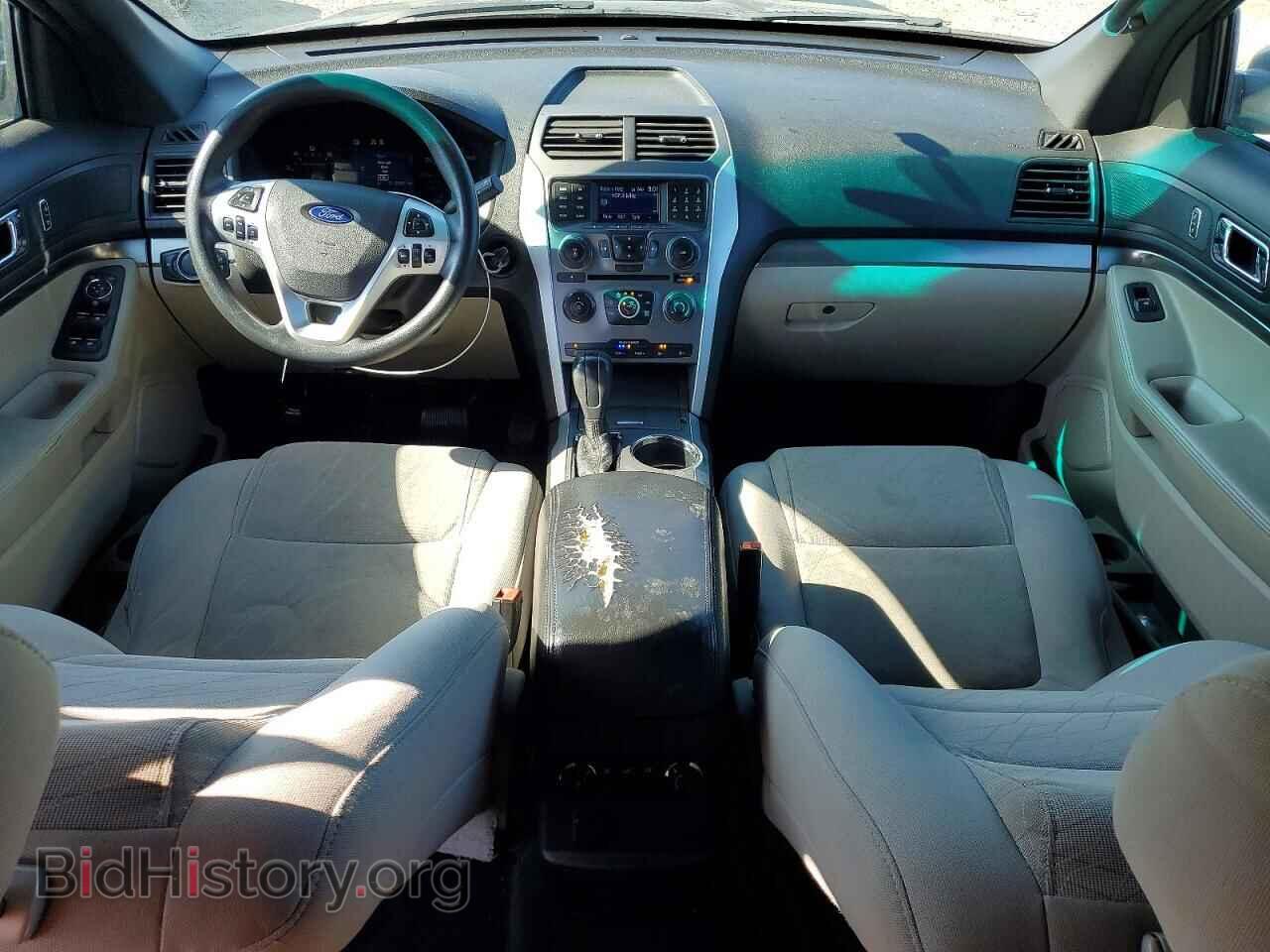 2014 FORD EXPLORER - VIN: 1FM5K7B8XEGA32167 - Photo 8