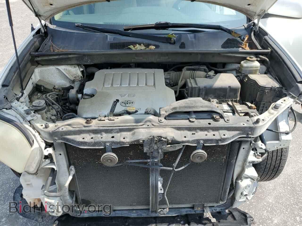 2008 TOYOTA HIGHLANDER - VIN: JTEDS41A982011276 - Фото 11