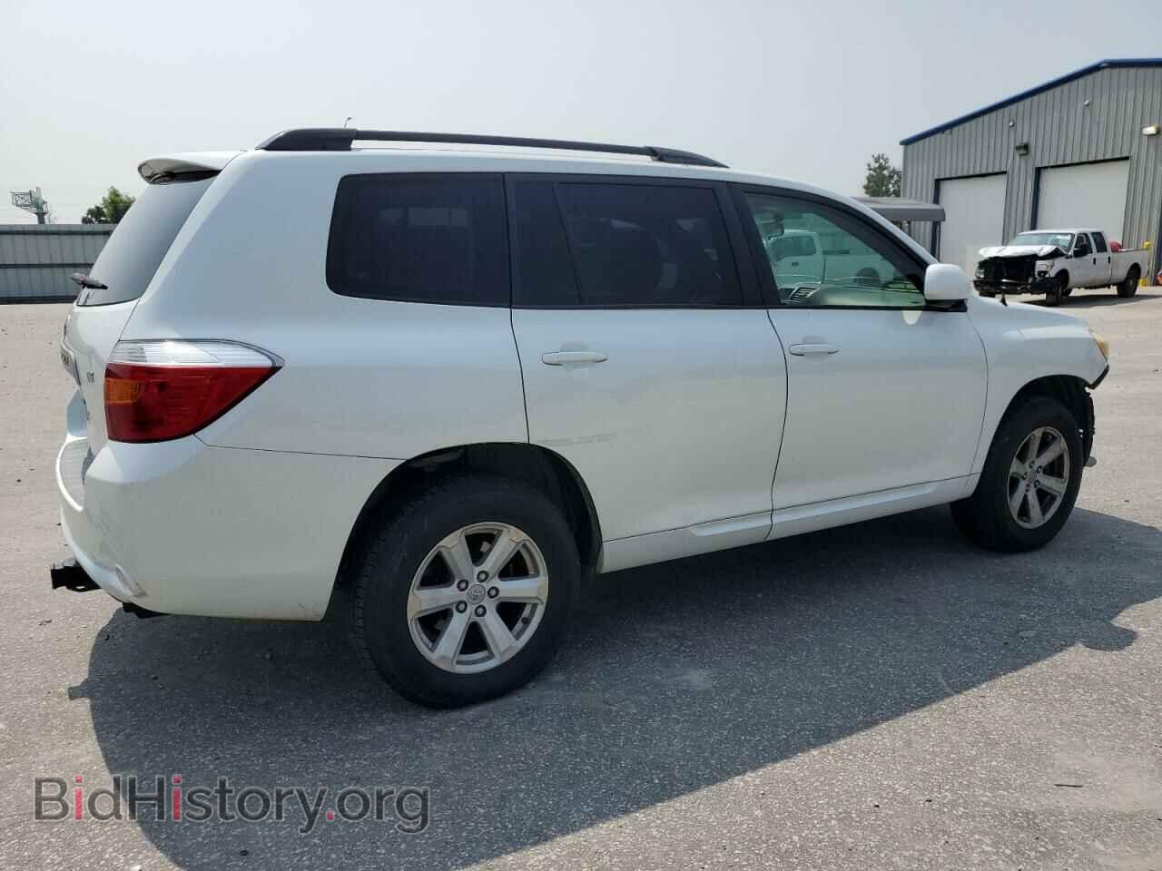 2008 TOYOTA HIGHLANDER - VIN: JTEDS41A982011276 - Фото 3