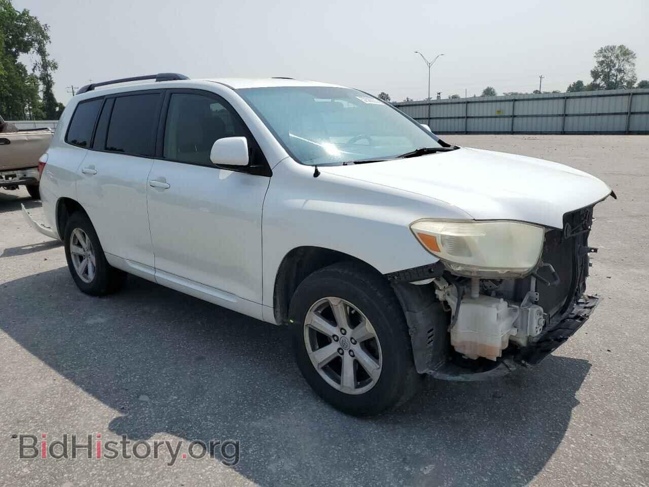 2008 TOYOTA HIGHLANDER - VIN: JTEDS41A982011276 - Фото 4