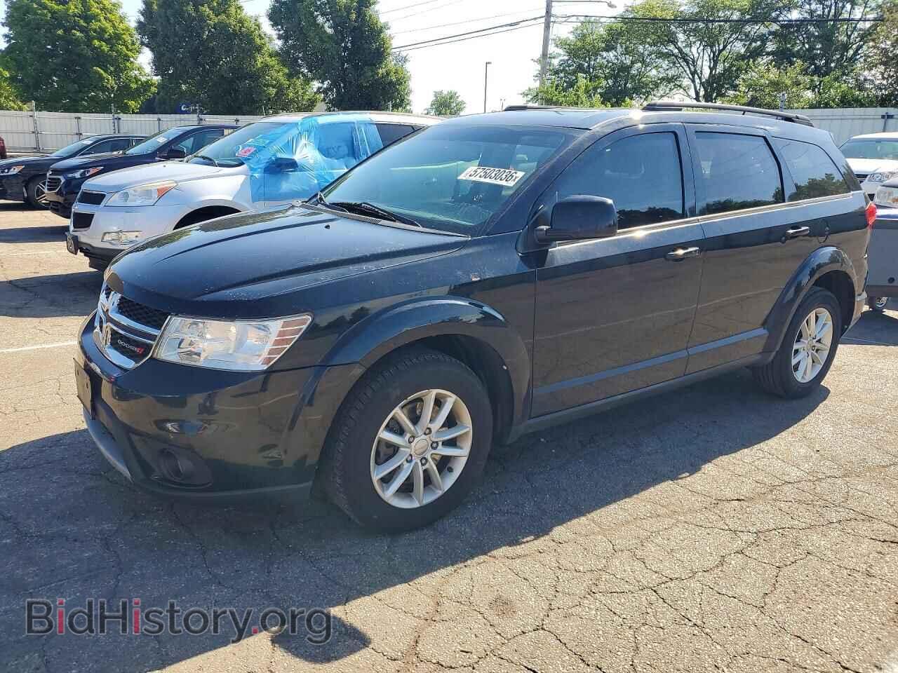 Photo 3C4PDCBG6FT687222 - DODGE JOURNEY 2015